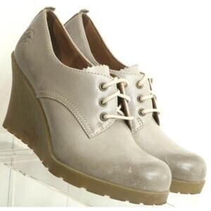 Doc Martens Mimi Wedge size 8